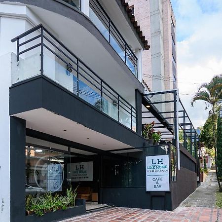 Like Home Hotel Boutique เมเดยิน ภายนอก รูปภาพ