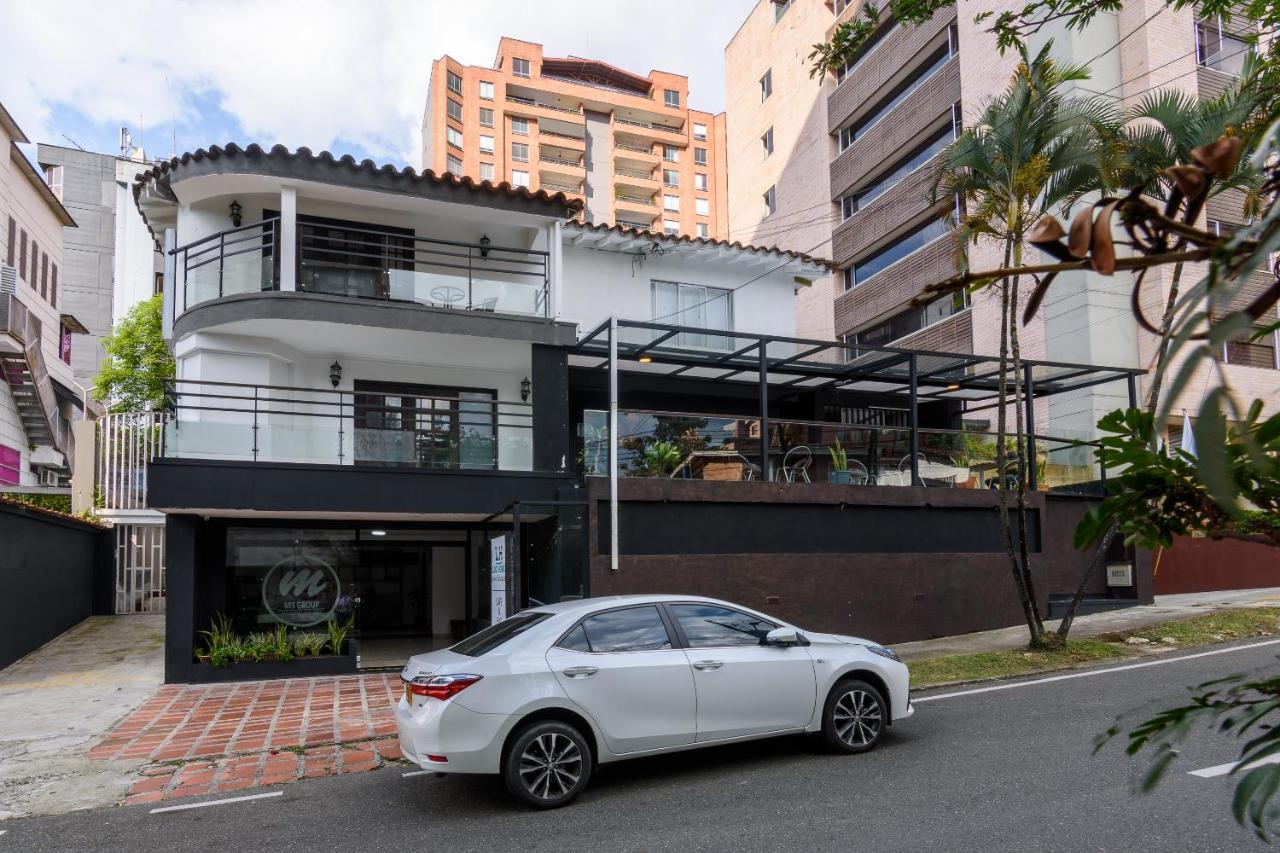 Like Home Hotel Boutique เมเดยิน ภายนอก รูปภาพ