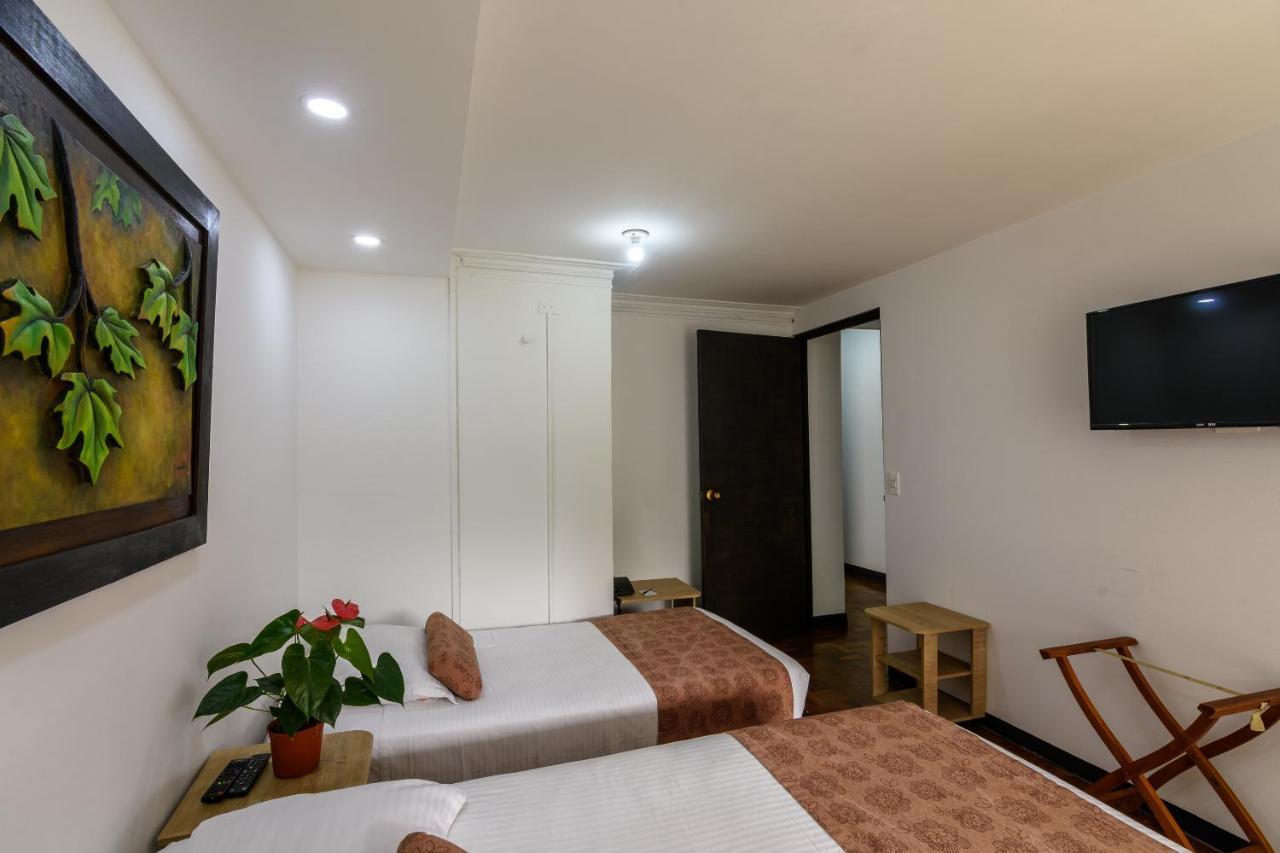 Like Home Hotel Boutique เมเดยิน ภายนอก รูปภาพ