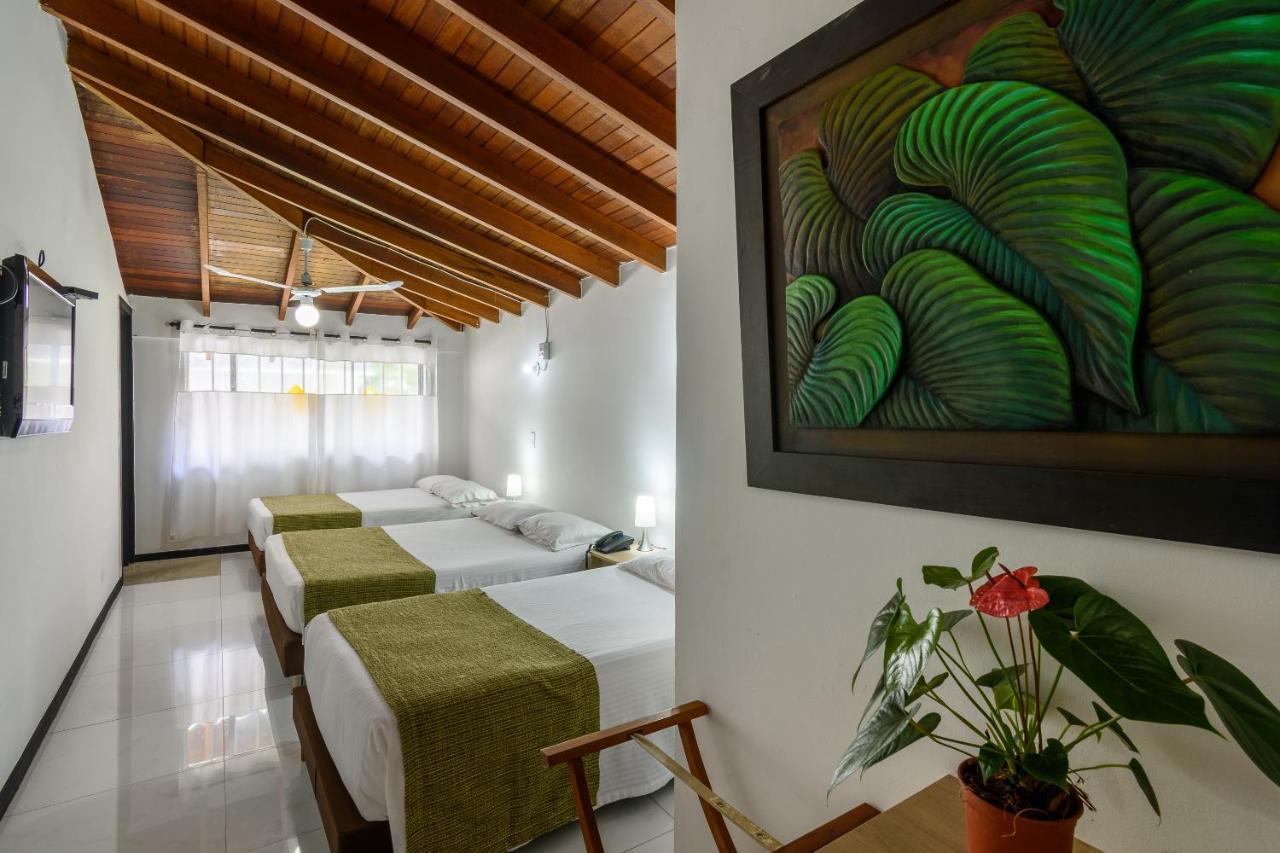 Like Home Hotel Boutique เมเดยิน ภายนอก รูปภาพ