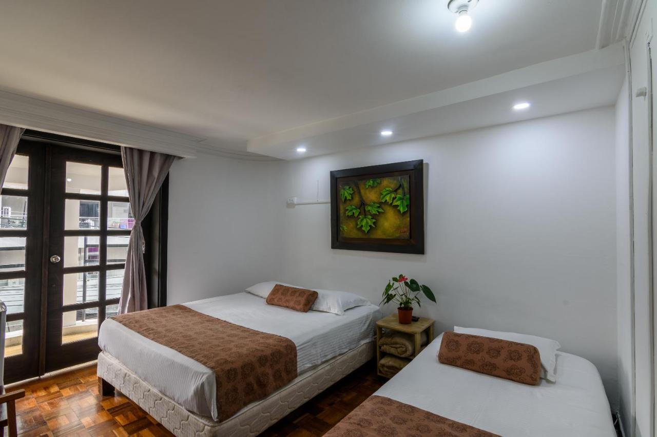 Like Home Hotel Boutique เมเดยิน ภายนอก รูปภาพ